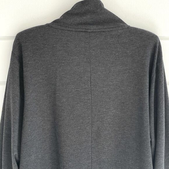 Croft & Barrow Plus Size Asymmetrical Hem Cardigan Sweater Size XXL - Picture 3 of 5